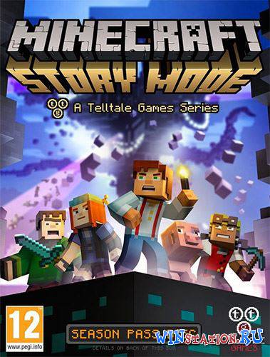 Minecraft Story Mode