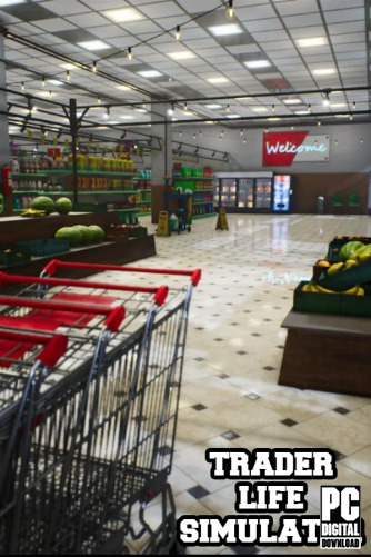 Trader Life Simulator скачать торрентом