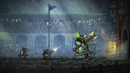 Скриншот игры Tails of Iron