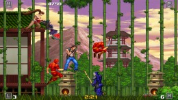 Скриншот игры Shadow Gangs