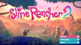 Игровой мир Slime Rancher 2