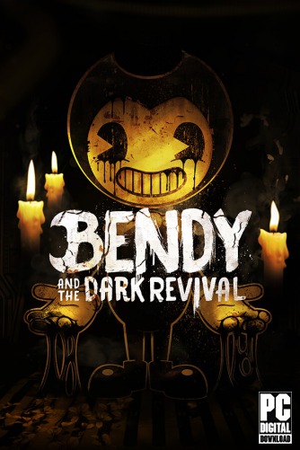 Bendy and the Dark Revival скачать торрентом