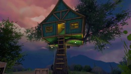 Локация Horror Tale 1: Kidnapper