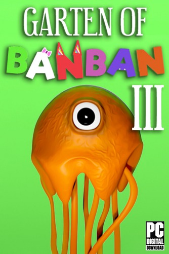 Garten of Banban 3 скачать торрентом
