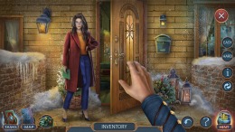 Mystical Riddles: Snowy Peak Hotel геймплей