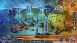 Компьютерная игра Mystical Riddles: Snowy Peak Hotel