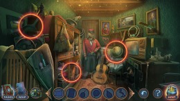 Прохождение Mystical Riddles: Snowy Peak Hotel