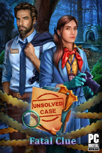 Unsolved Case: Fatal Clue