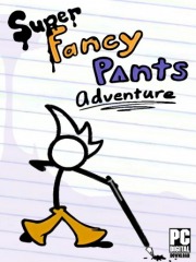 Super Fancy Pants Adventure