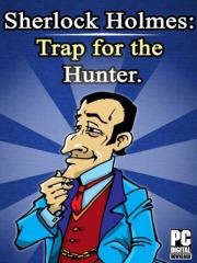 Detective Holmes: Trap for the Hunter. Hidden objects
