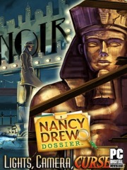 Nancy Drew Dossier: Lights, Camera, Curses!