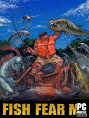 FISH FEAR ME FISH FEAR ME