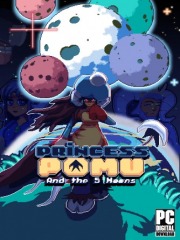 Princess Pomu and the 5 Moons Princess Pomu and the 5 Moons